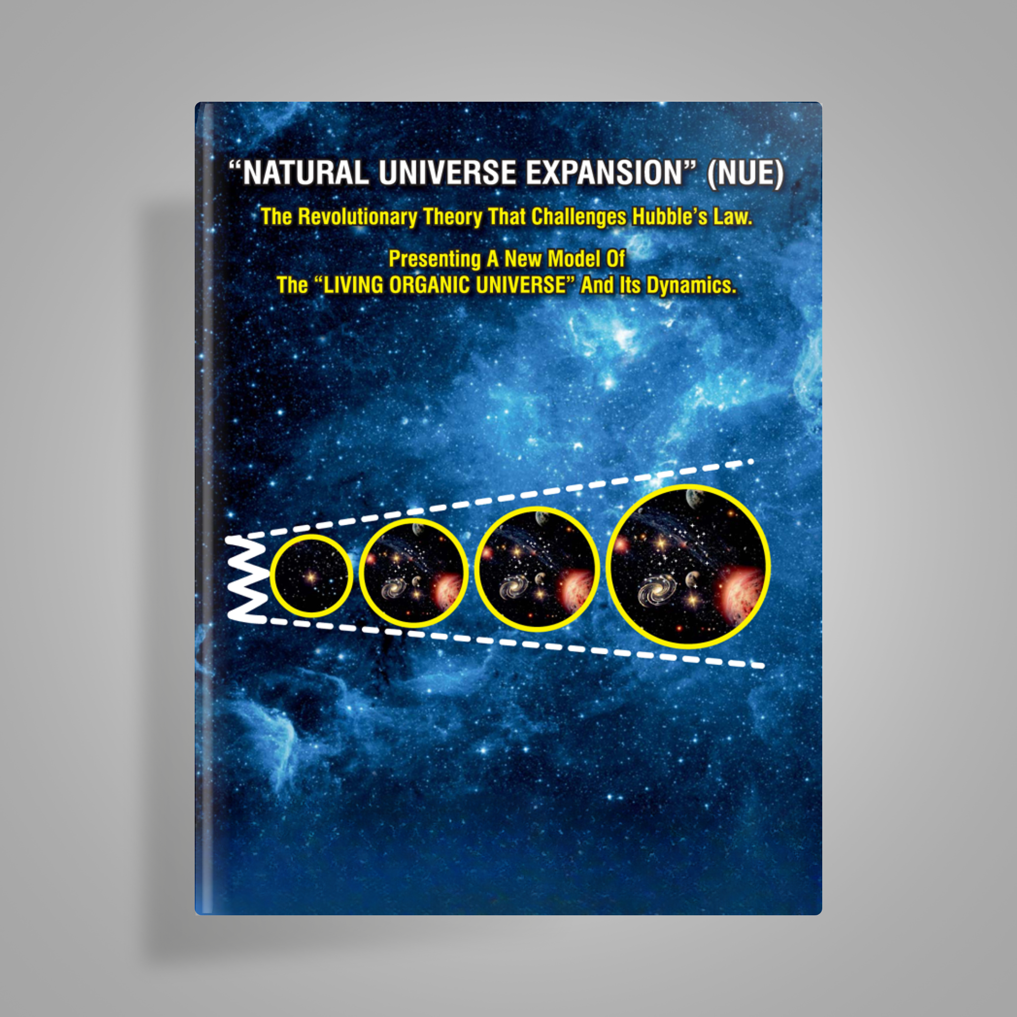 Natural Universe Expansion (NUE):