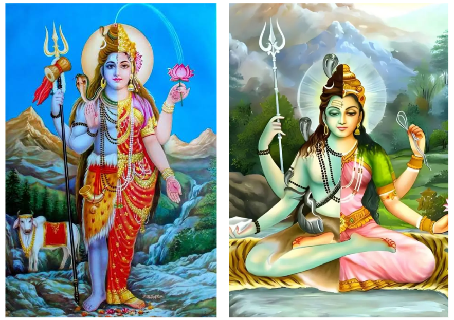 Is Every Human Being an Ardhanarishwar?