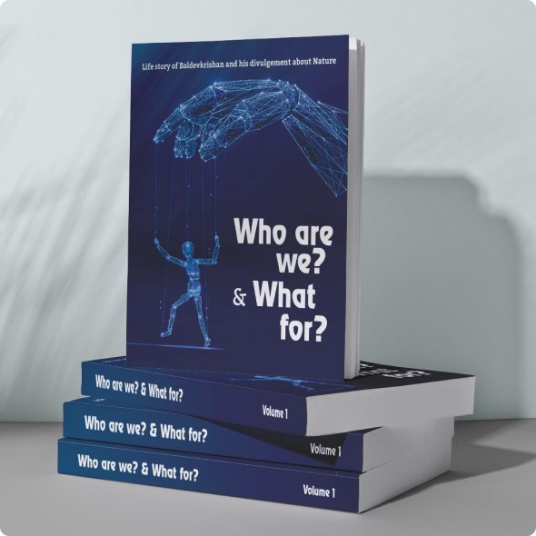 Who are we? & What for?