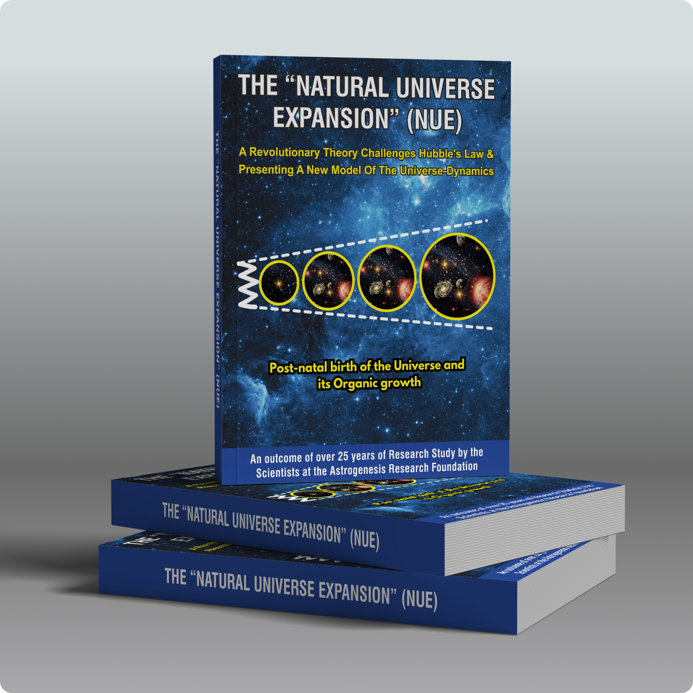 Natural Universe Expansion (NUE)